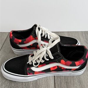 Vans Old Skool Valentine Hearts